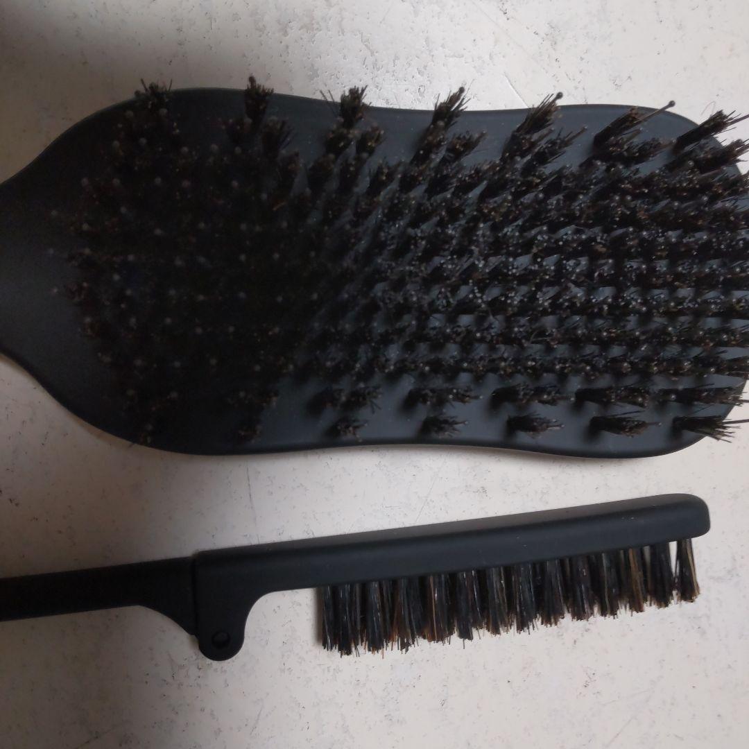 strainia Core Straight Brush 専用ボックス付き
