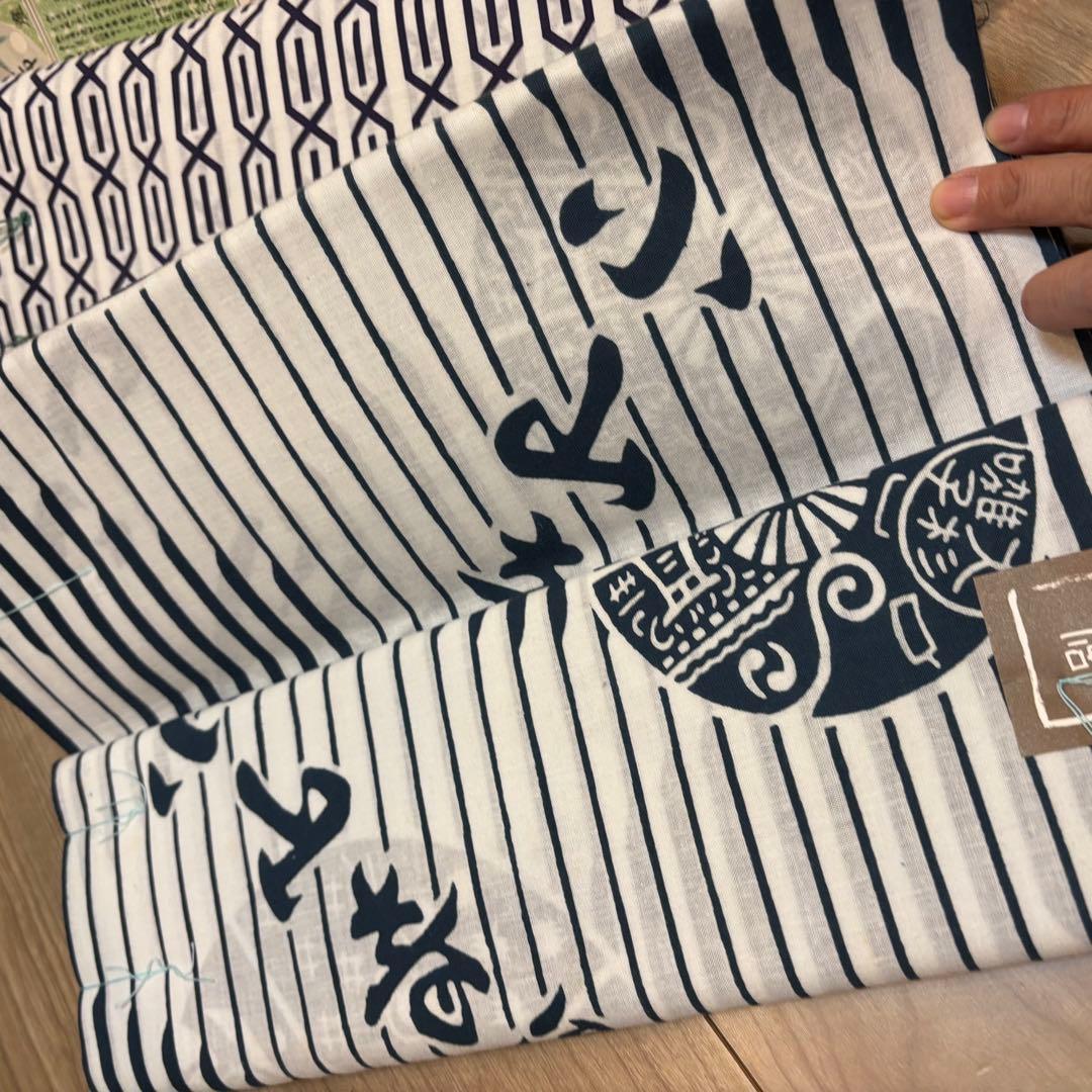 I格安 リメイク用　素材　まとめ売り　着物　和服　10点　本染　浴衣　反物　相撲