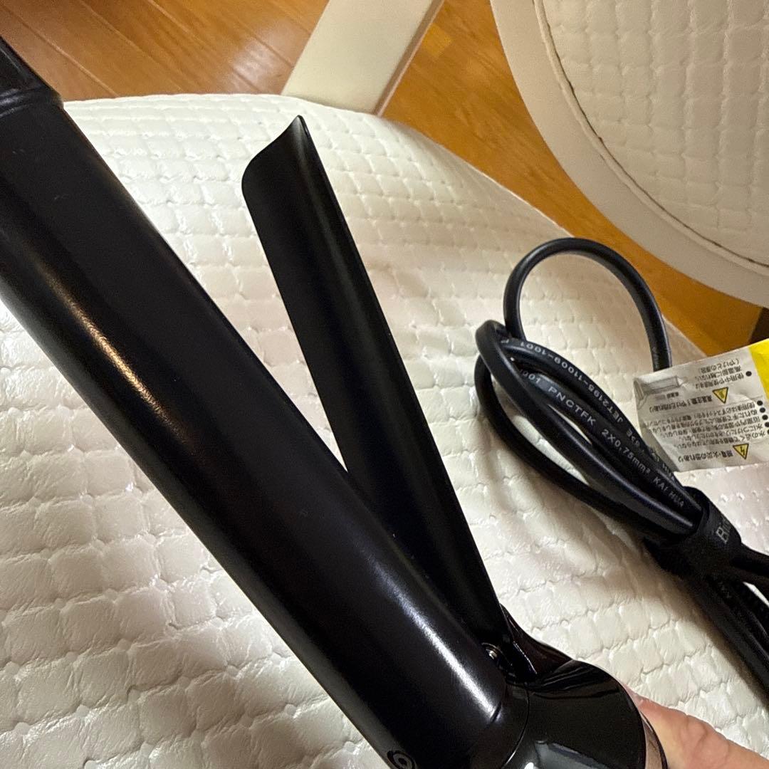 HAIRBEAURON 4D Plus カールヘアアイロン 26mm