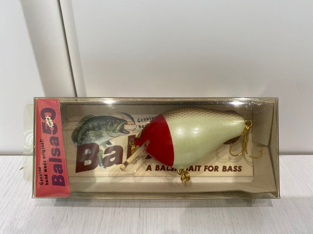 Balsa50 8個セット