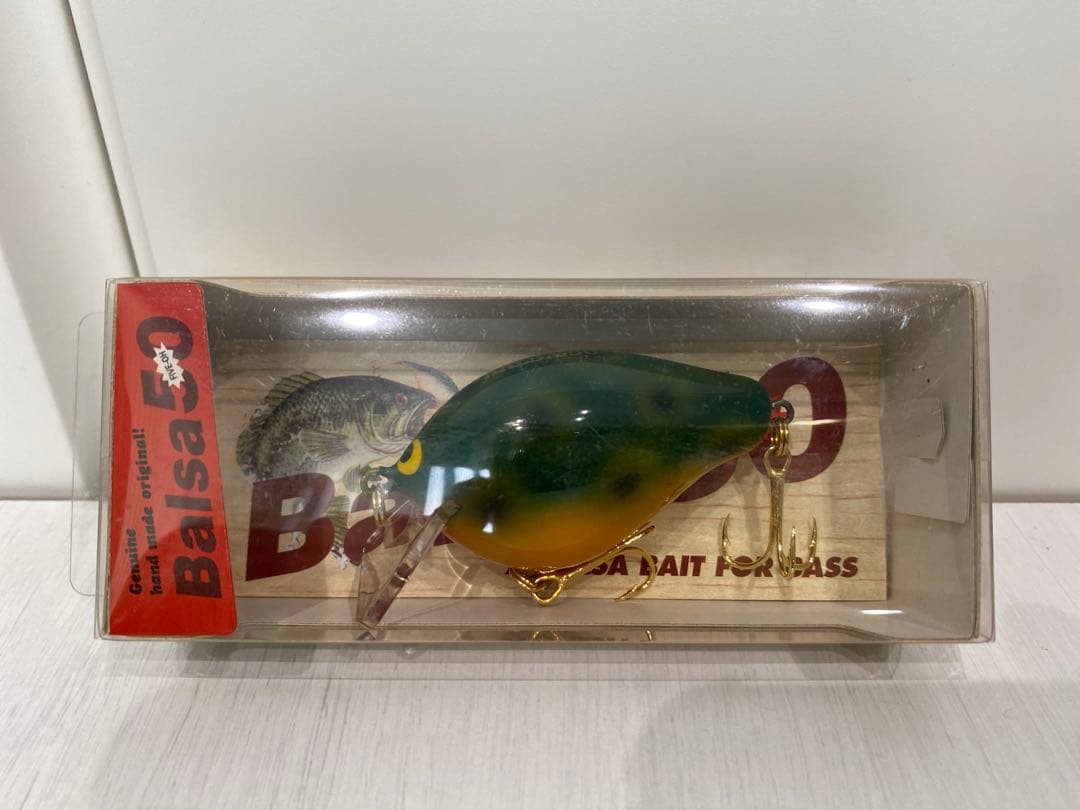 Balsa50 8個セット