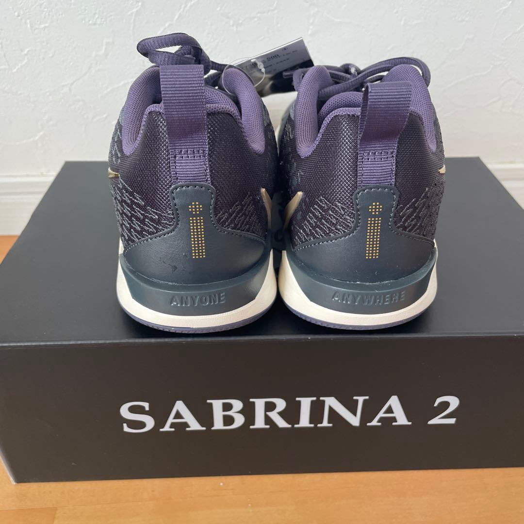 （新品）サブリナ2 KC GS ナイキ　24cm 6Y