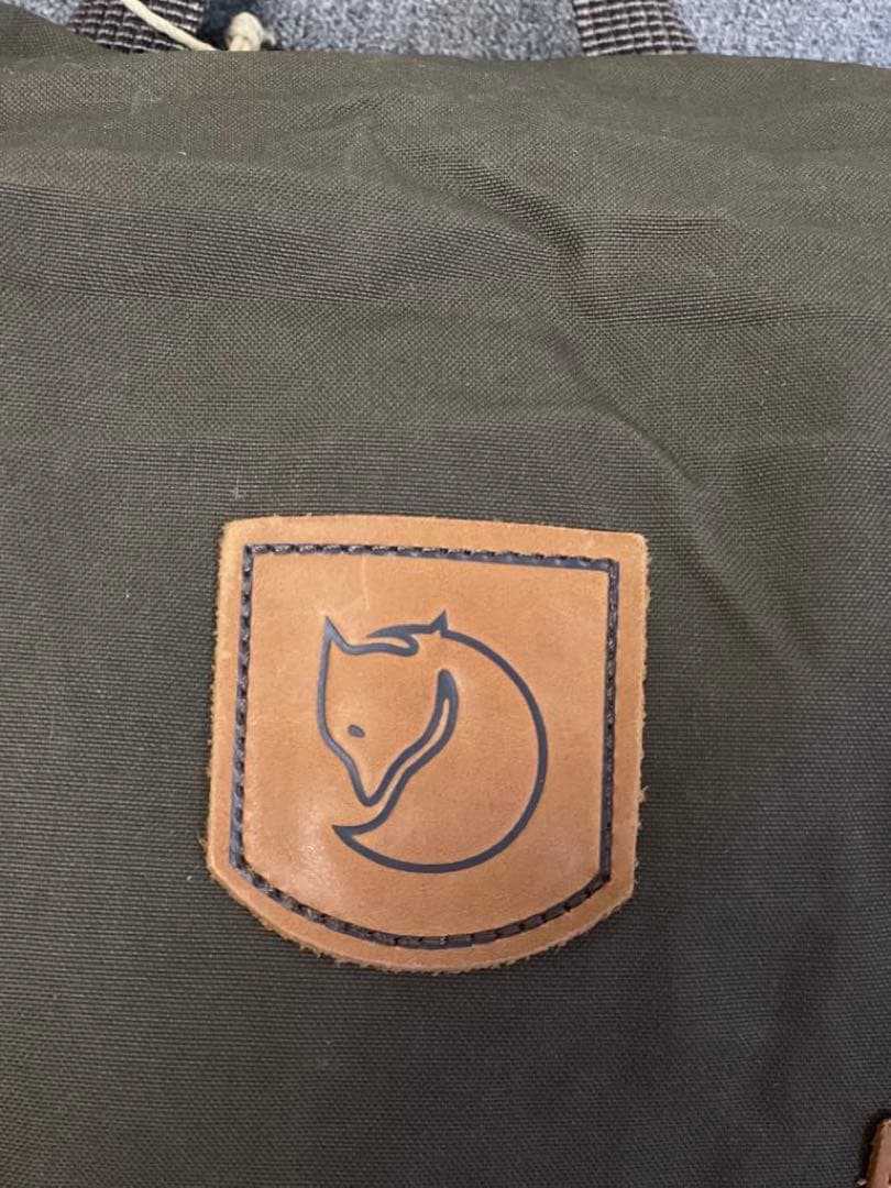 お香 Fjallraven Ovik 20L backpack