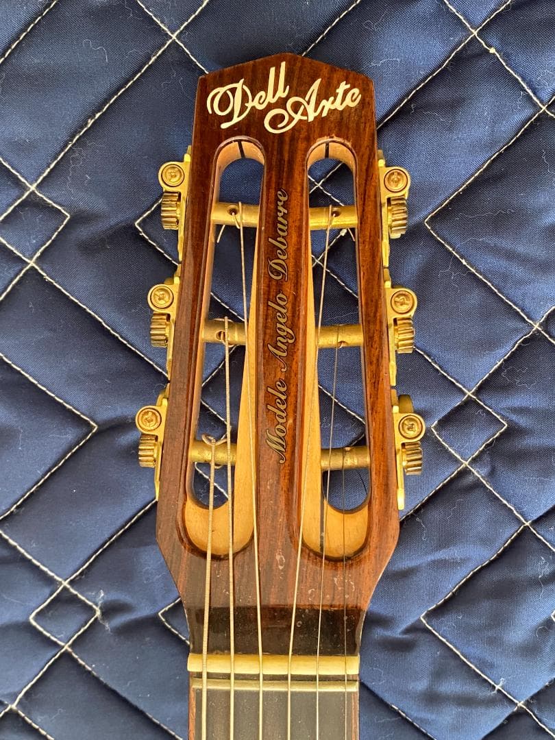 【値下げ】DELL ARTE　AG-AD1 Angelo Debarreモデル