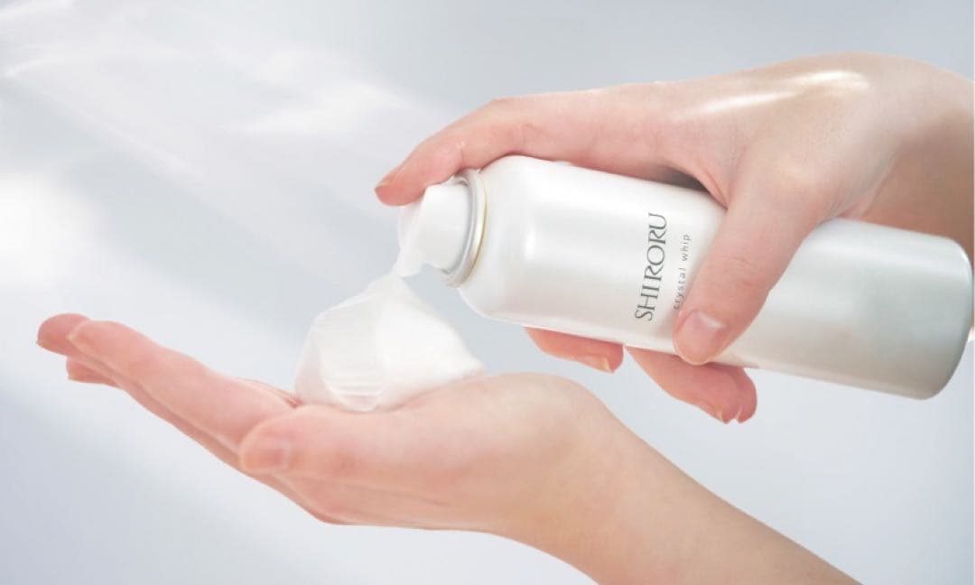 SHIRORU クリスタルホイップ 12本セット