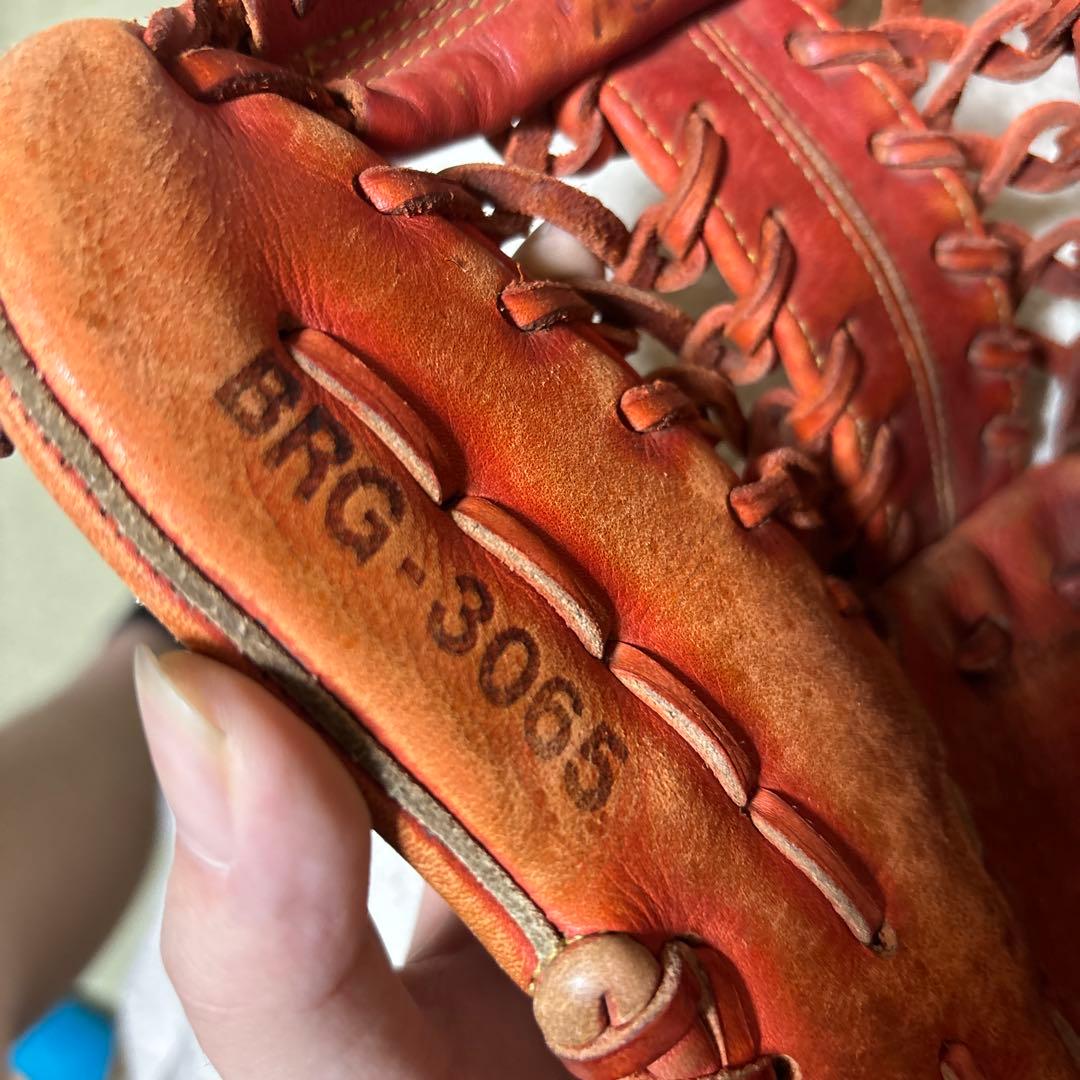 ZETT プロステイタス 軟式グローブ 右投げ用