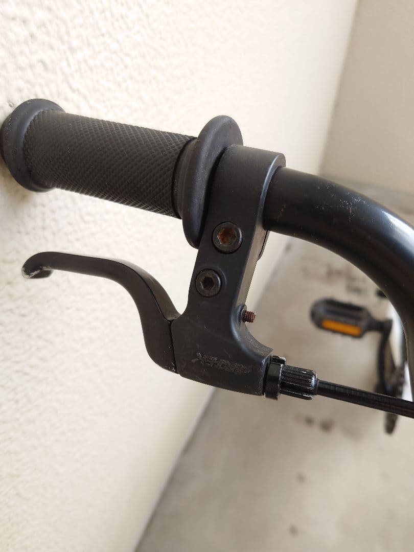 キッズ BMX TNB PLUG14　グローブ付