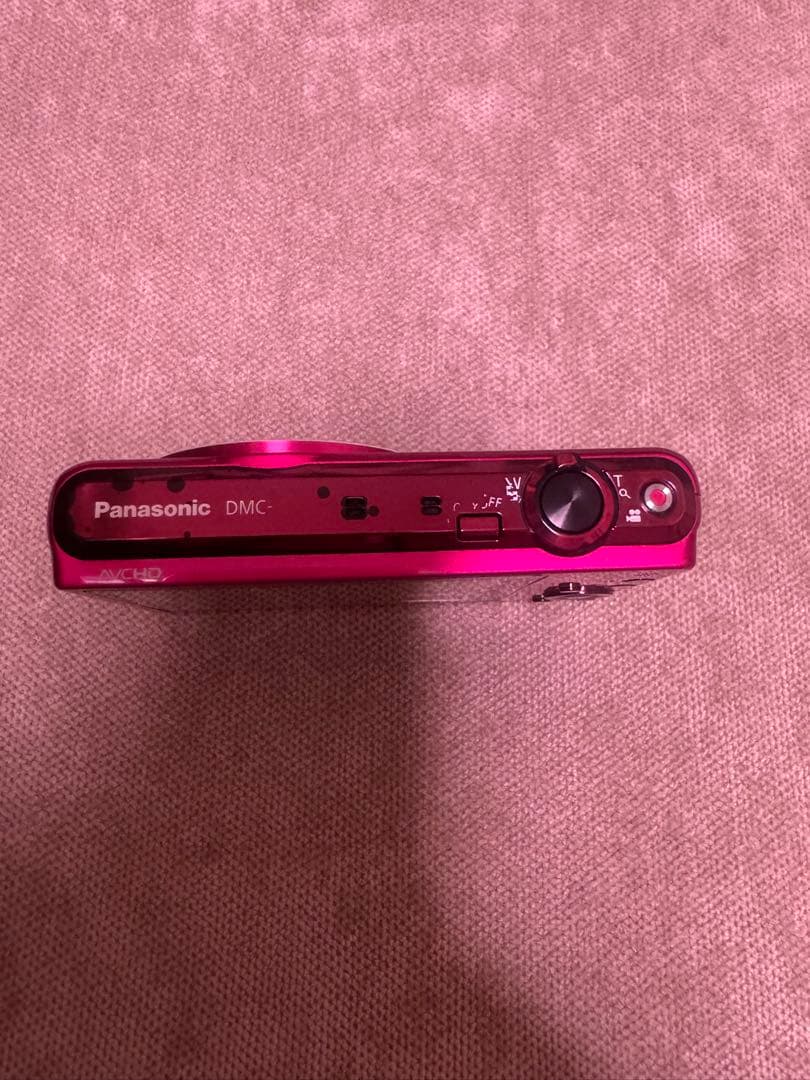 Panasonic LUMIX DMC-SZ9 ピンク　デジカメ