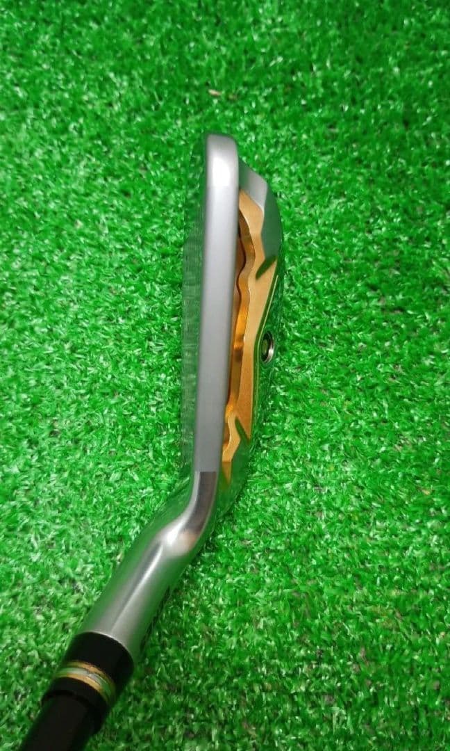 ホンマ BERES IS-02 FOGED 3S ★★★ 6番アイアン