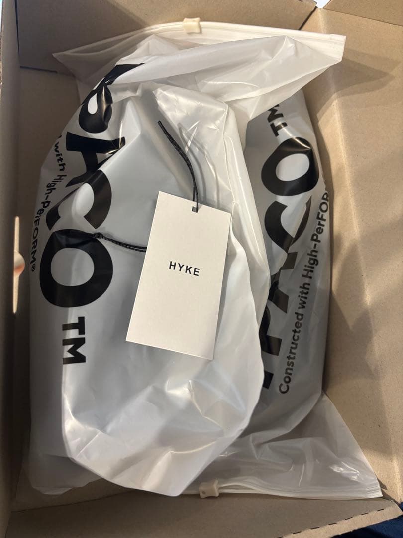 完売モデル PPACO LITE-1 HYKE Edition 24cm