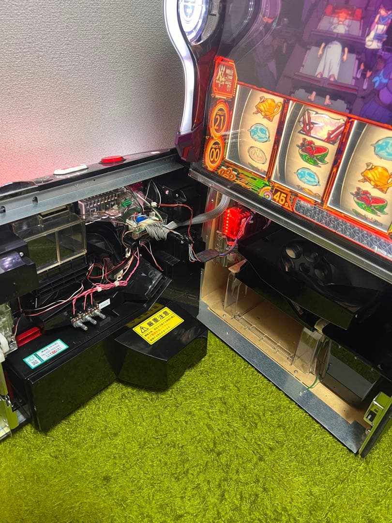 エヴァンゲリオン AT777 不要機￼ パチスロ スロット