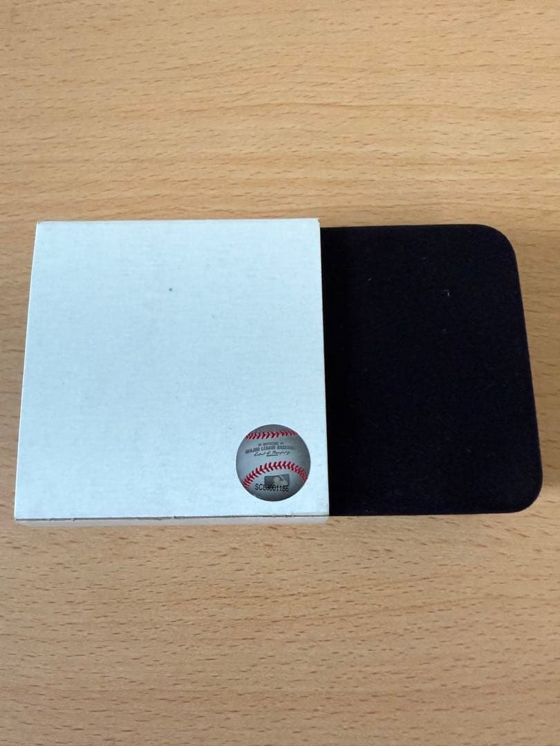 【レア1点物】大谷翔平 ナ・リーグ MVP受賞記念 #1/5000