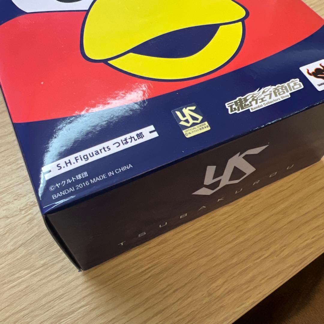 S.H.Figuarts つば九郎　魂ウェブ商店