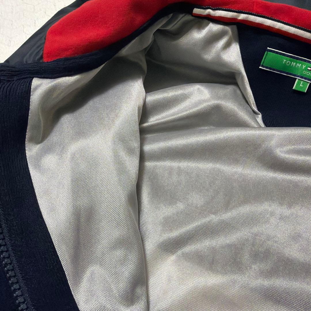   ウインドブレーカーニットパーカー