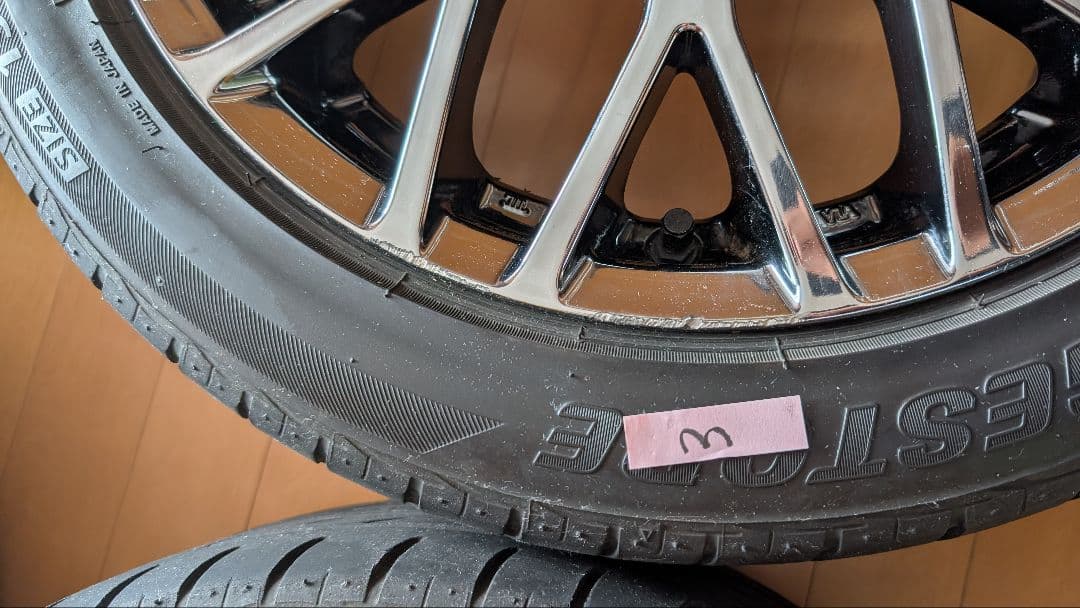 無限ホイール１６インチ