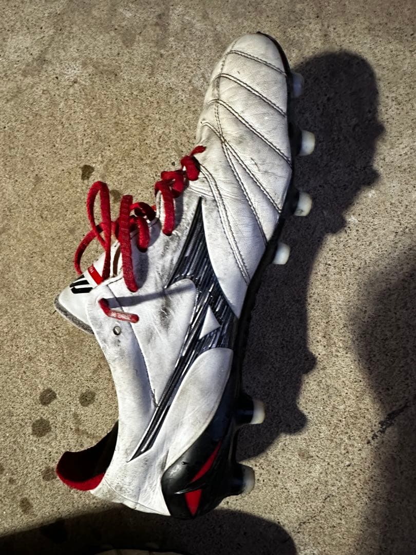 ミズノ モレリア スパイク シューズキーパー 交渉あり