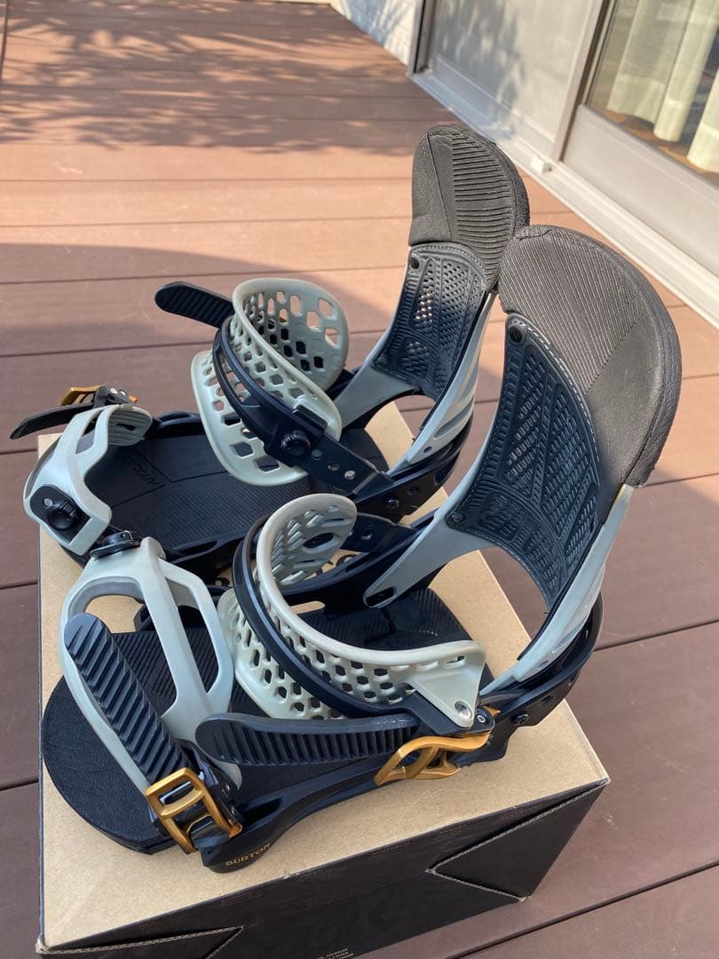 Burton ビンディング Malavita