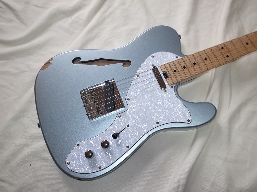 Legend 　テレキャスターシンライン　傷ありJUNK