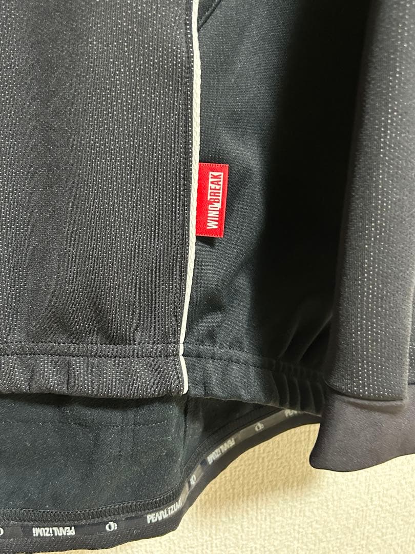 Pearl Izumi サイクリングジャケット M 冬 防風