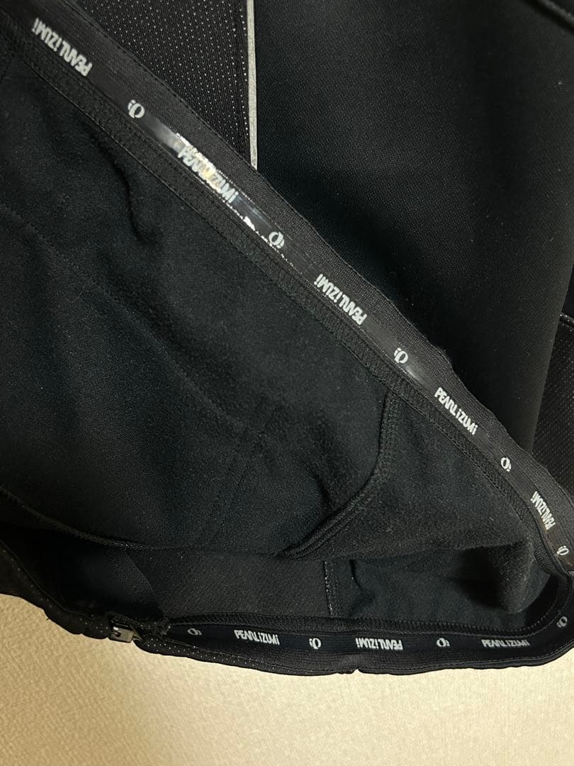 Pearl Izumi サイクリングジャケット M 冬 防風