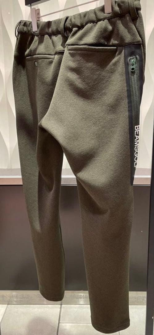 BEAMSGOLF セットアップ