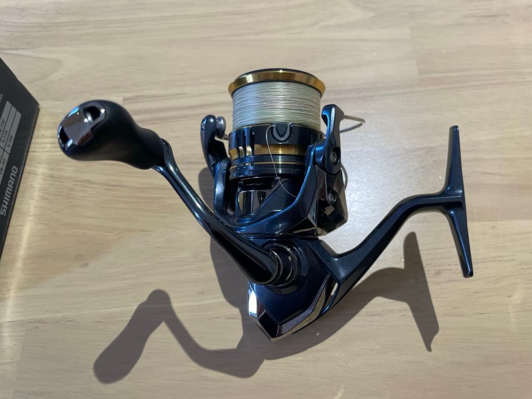 SHIMANO ULTEGRA 2500SHG アルテグラ