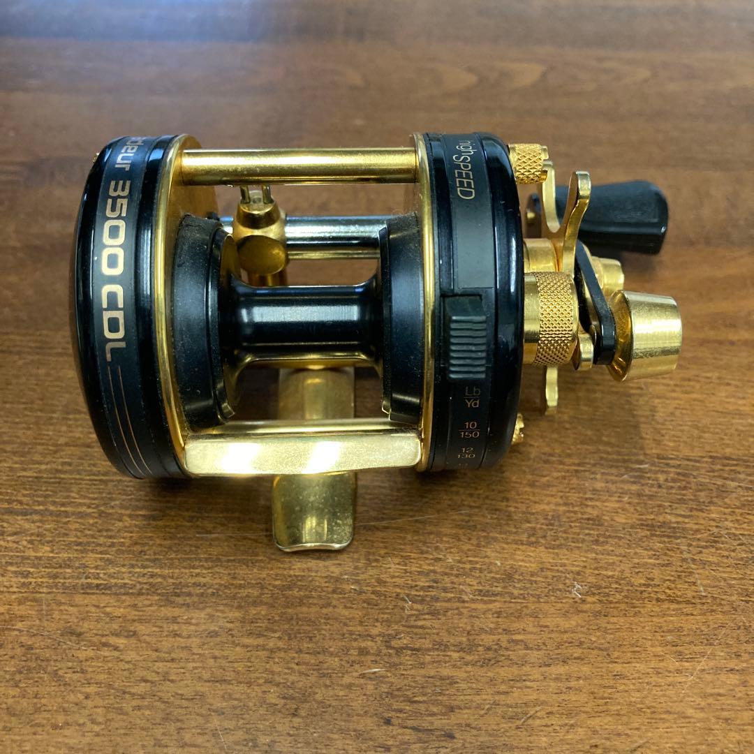 リール Abu3500CDL