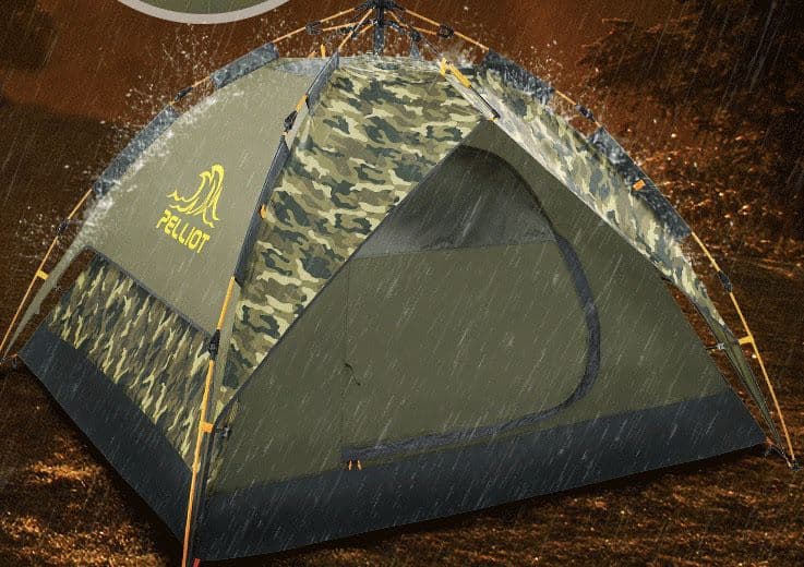 PELLIOT  テント フランス　アウトドア