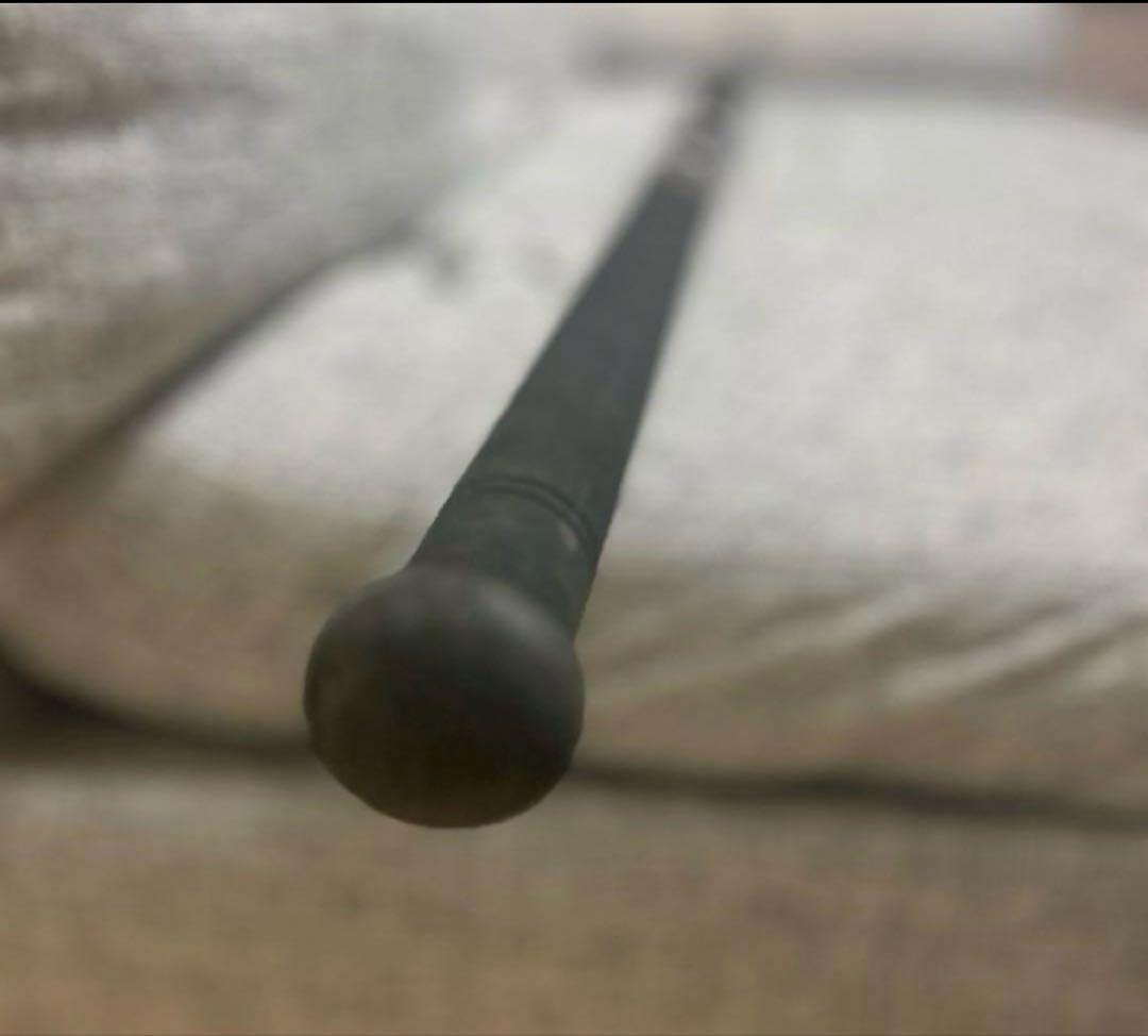 船竿　特注　ソリッド芯入り　レア