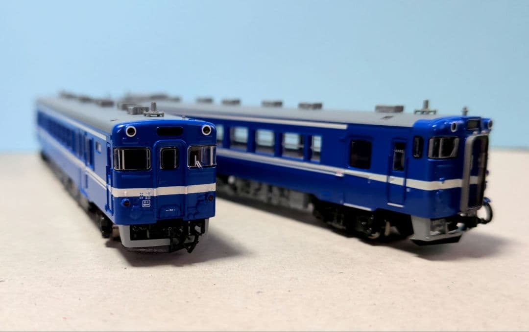 MICRO ACE A8618 A2573　　ディーゼルカーセット