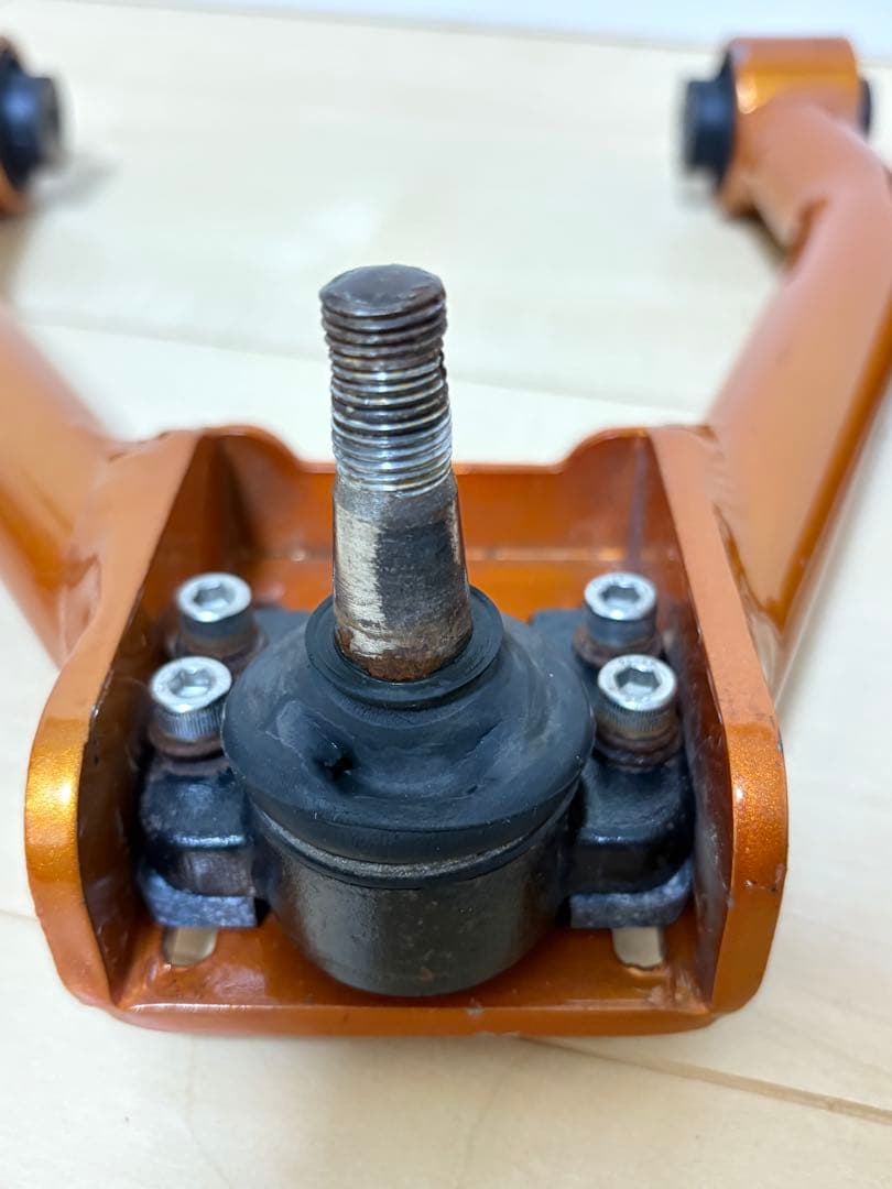 クラウン マークx SKIDフロントアッパーアーム