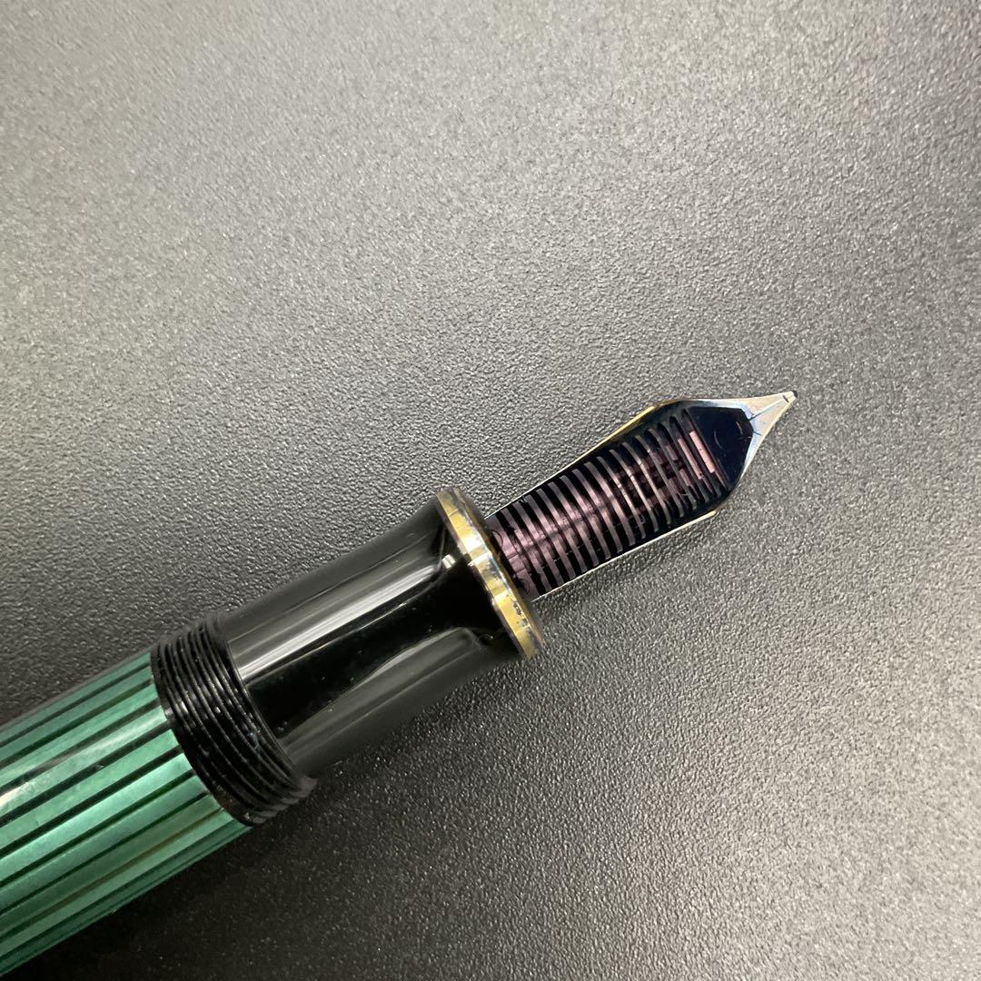 J296 ペリカン スーベレーン ペン先 14C-585 万年筆