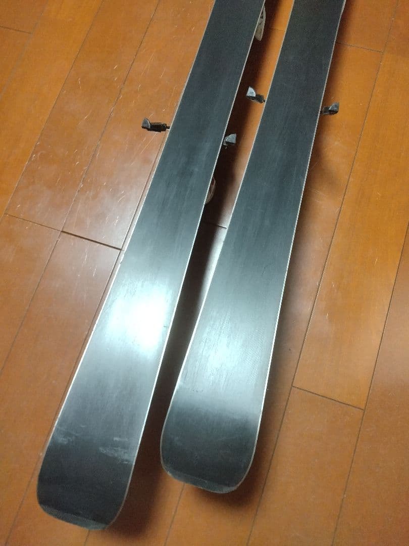 【ATOMIC☆】146cm　スキー板セット♪　送料無料！