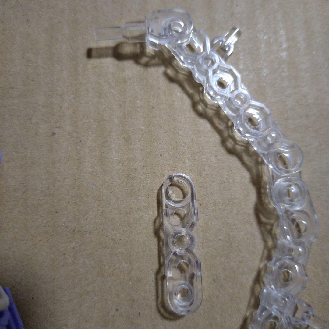 【ジャンク】 BUSTER DOLL ガンナー　ナイト　タンク　パラディン