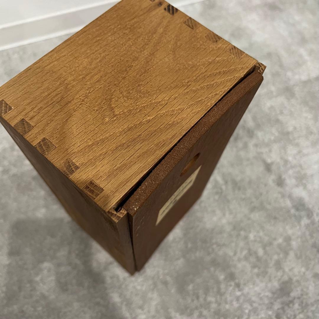 希少 未開栓 大丸270周年記念 余市原酒12年貯蔵ウイスキー 限定品