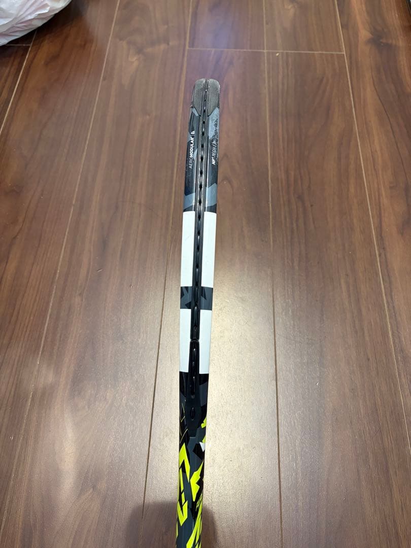 Babolat Pure Aero テニスラケット グリップサイズ2