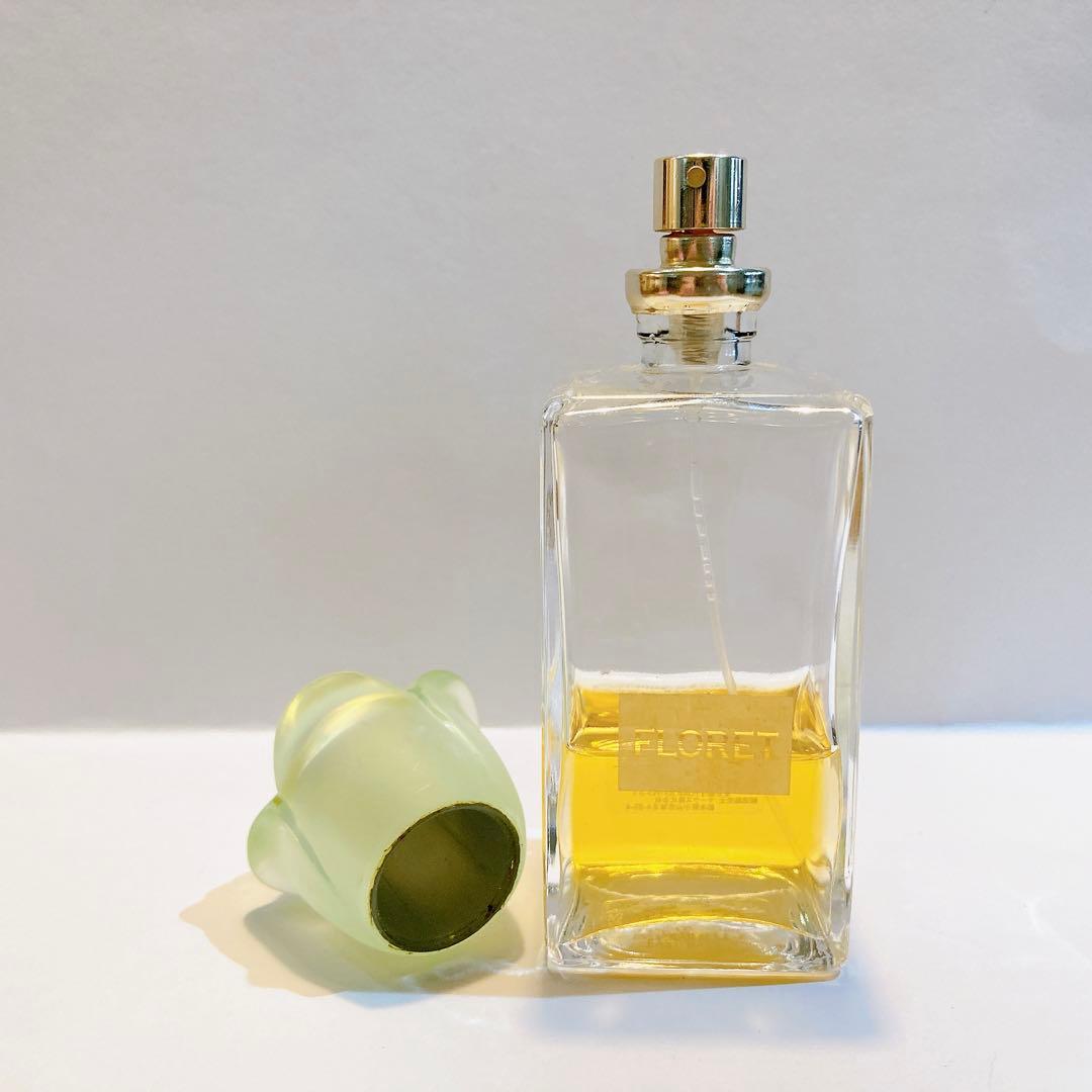 【お値下げ終了】レイジースーザン　アントニアズフラワーズ　フローレ　100ml