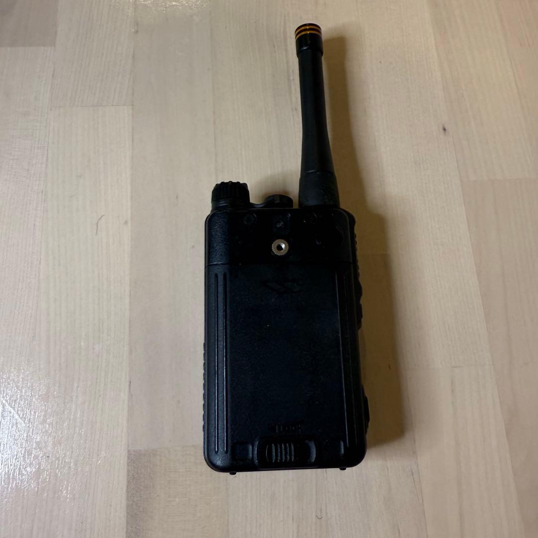 VXD1S 携帯型デジタルトランシーバー（デジタル簡易無線）