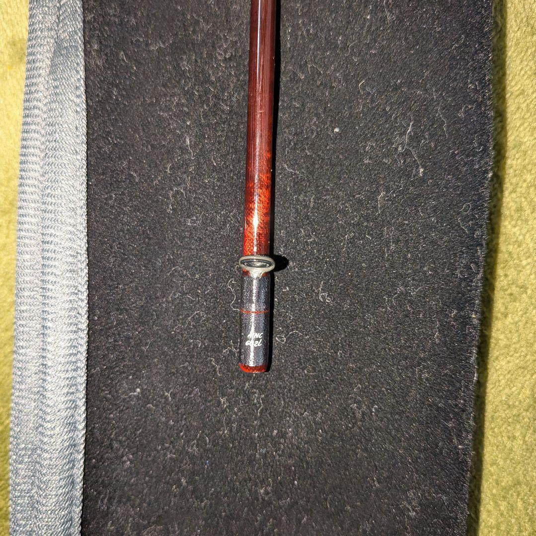 ベイト美品アブガルシア　アイオン　602L　トラウトロッド