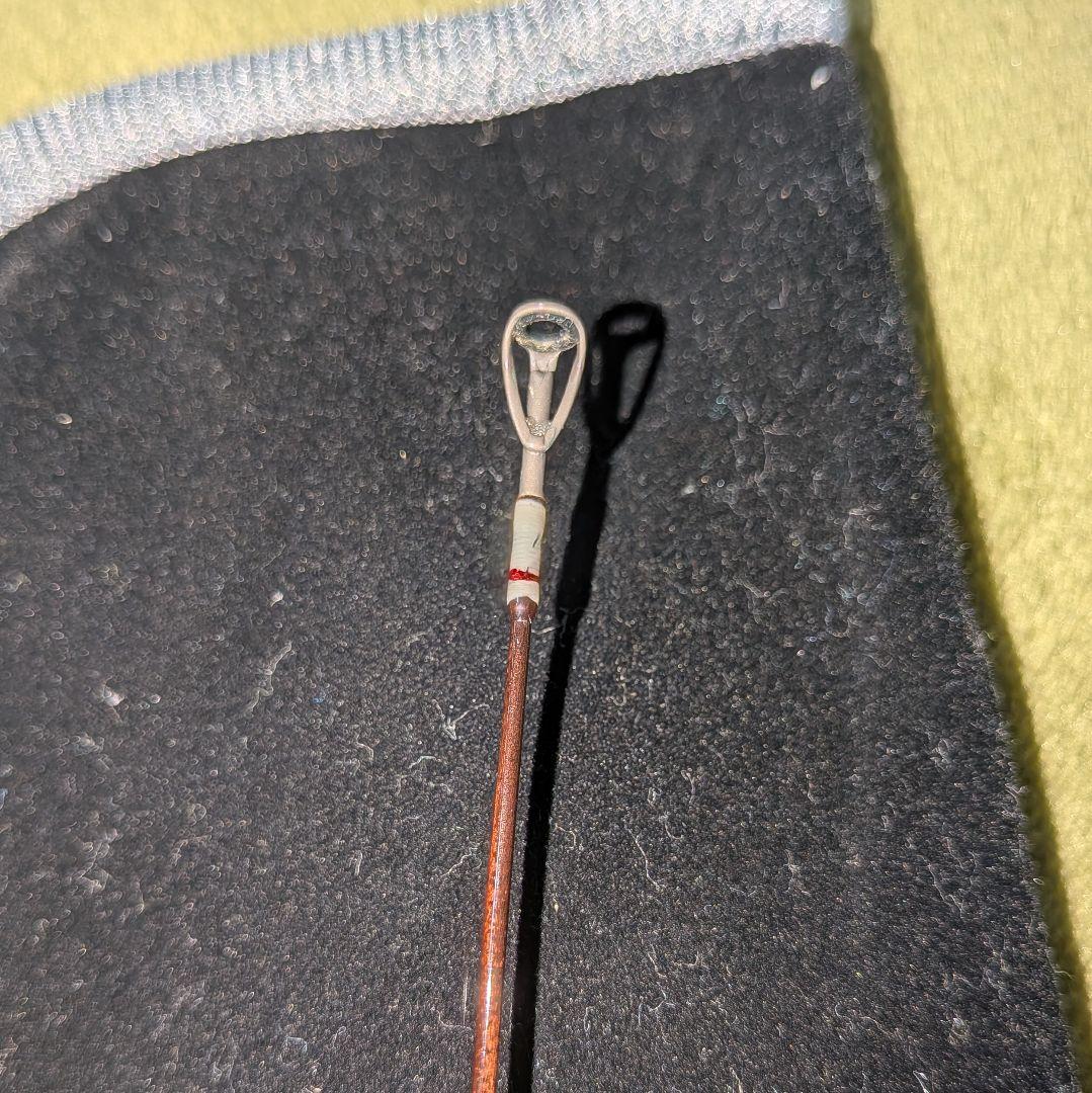 ベイト美品アブガルシア　アイオン　602L　トラウトロッド