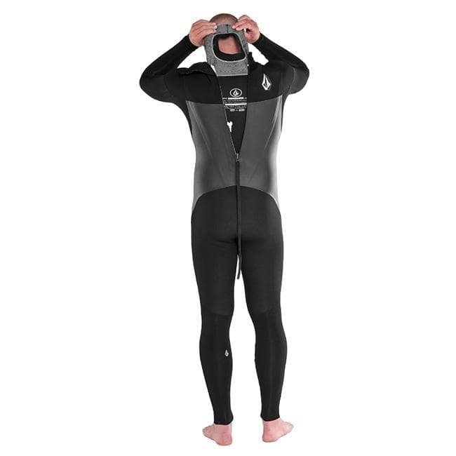 XS！新品◆VOLCOM ウェットスーツ Modulator 3/2mm◆