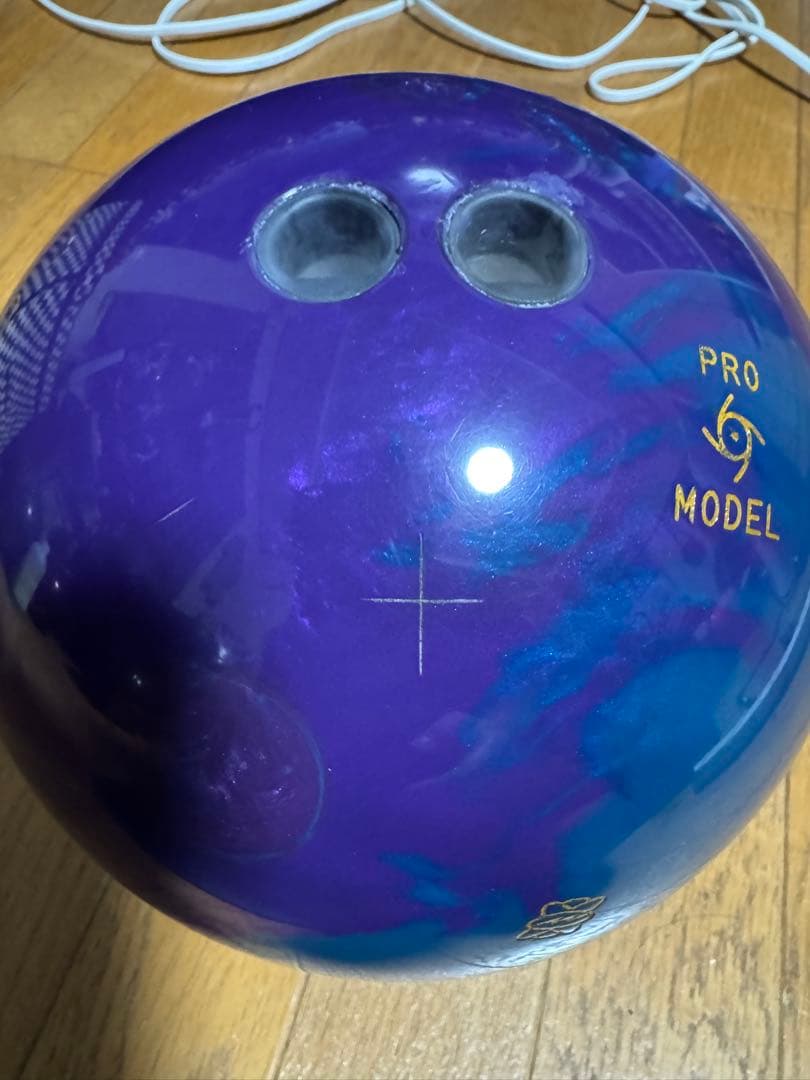 フィジックス　パワーエリートプロモデル 両手投げサムレス　15ポンド