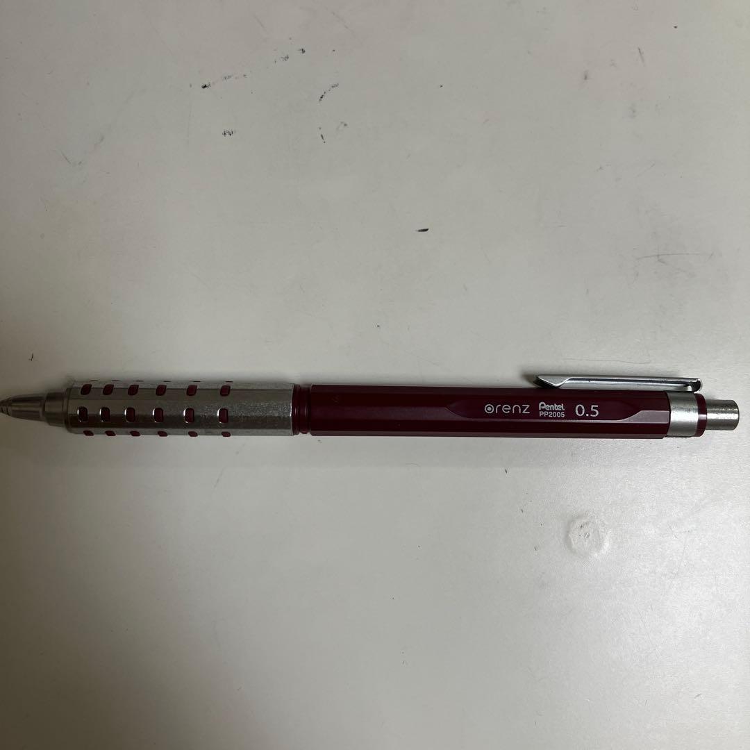 シーサーペンケース+シャーペン5本