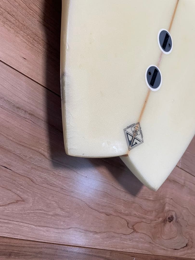 Quarter　クォーター　サーフボード