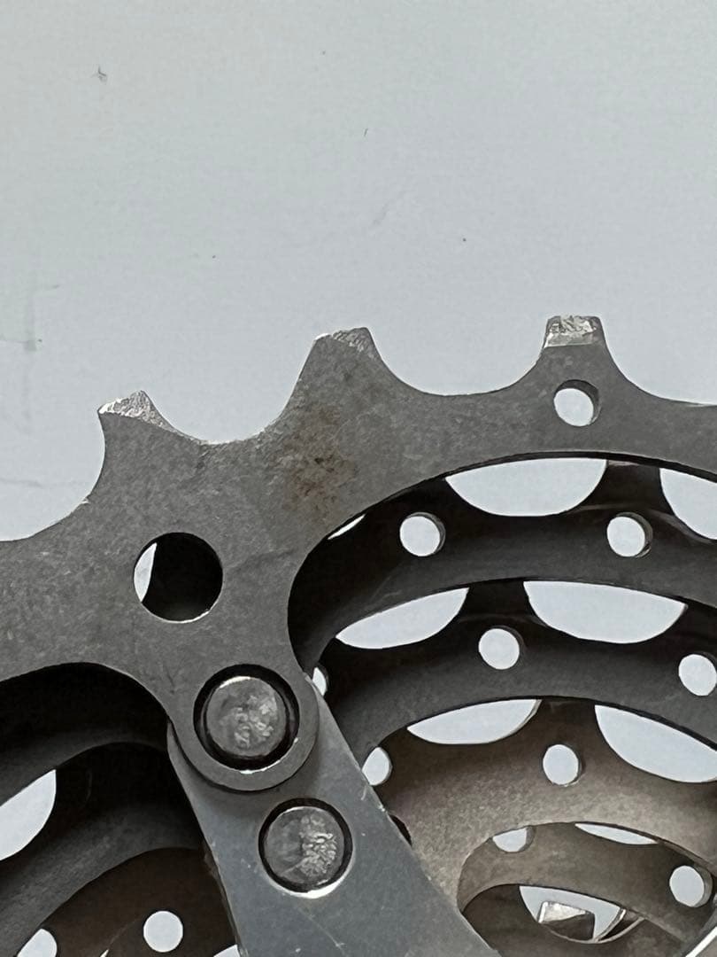 DURA-ACE 7700 9速スプロケット 12-27 新品未使用