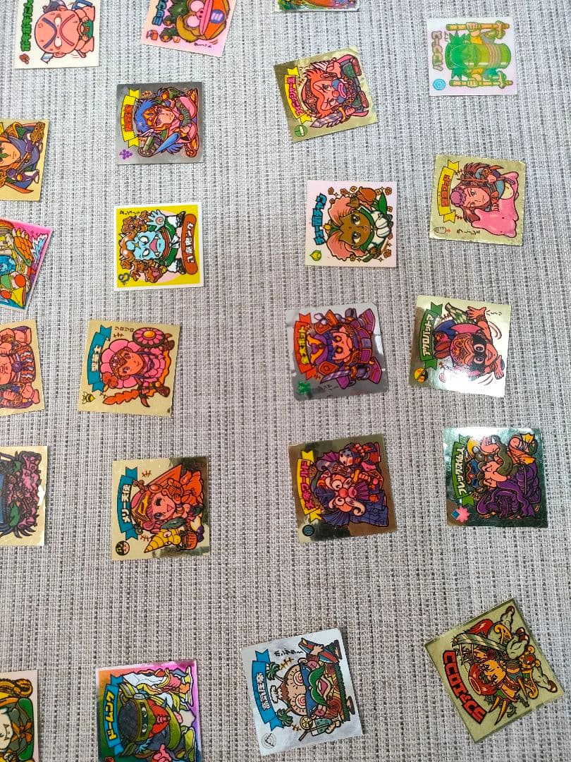 ★ビックリマンシール★まとめて★　100枚以上　お早めに　激レア★