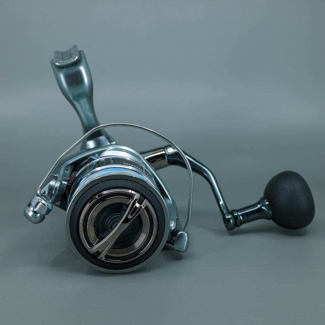SHIMANO NASCI C5000XG 21ナスキー