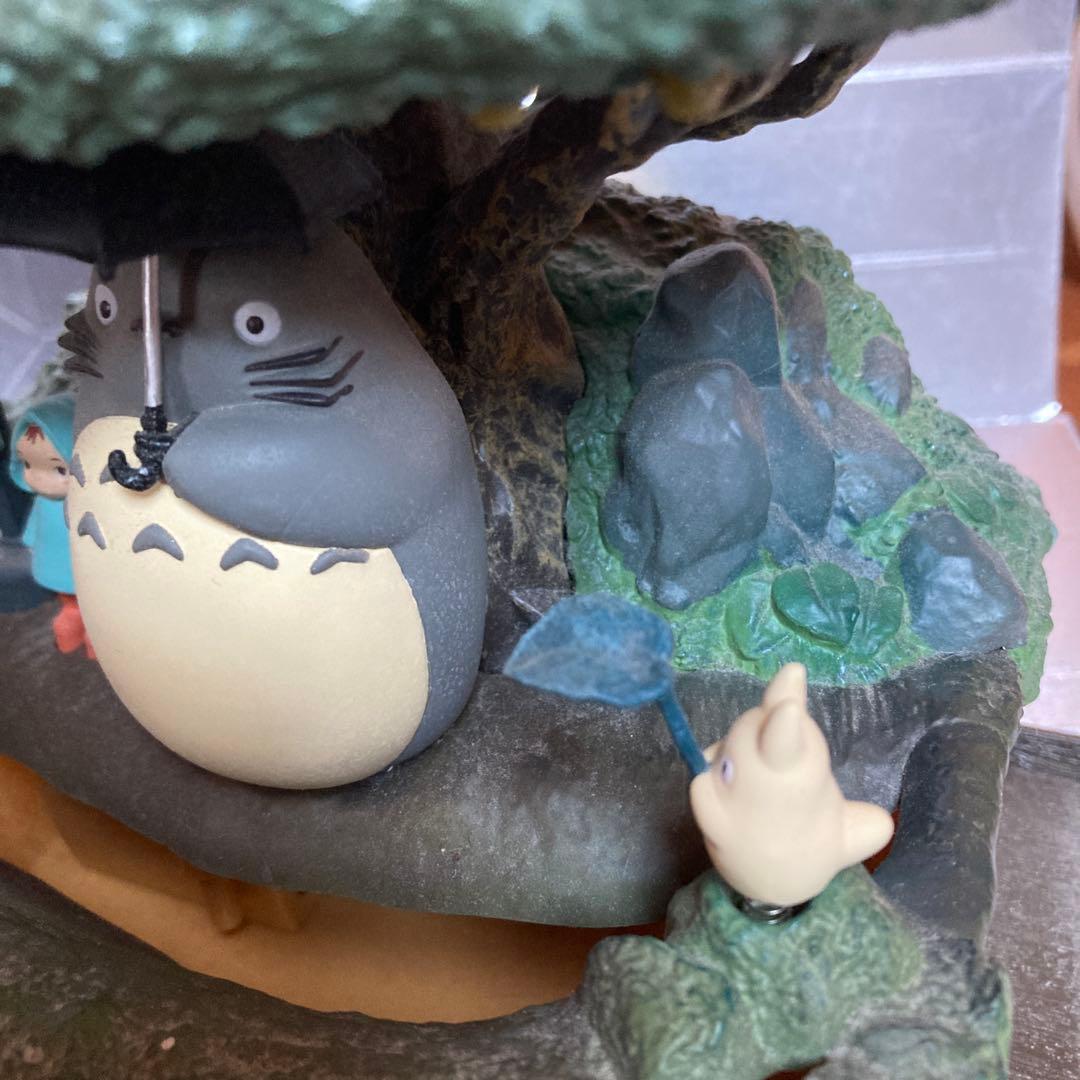 となりのトトロ　ウォーターガーデン　BONSAI