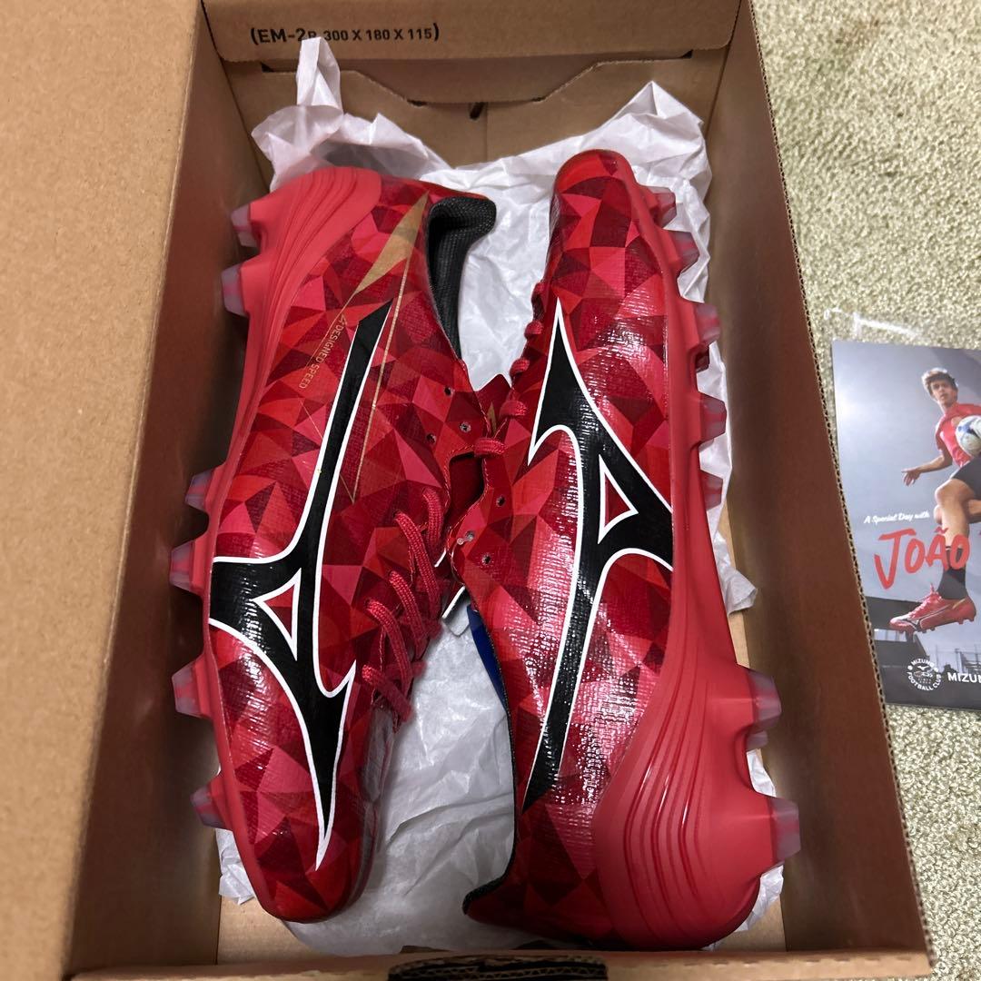 Mizuno ミズノ　アルファ2 プロ　ジョアン・フェリックス サイン入り