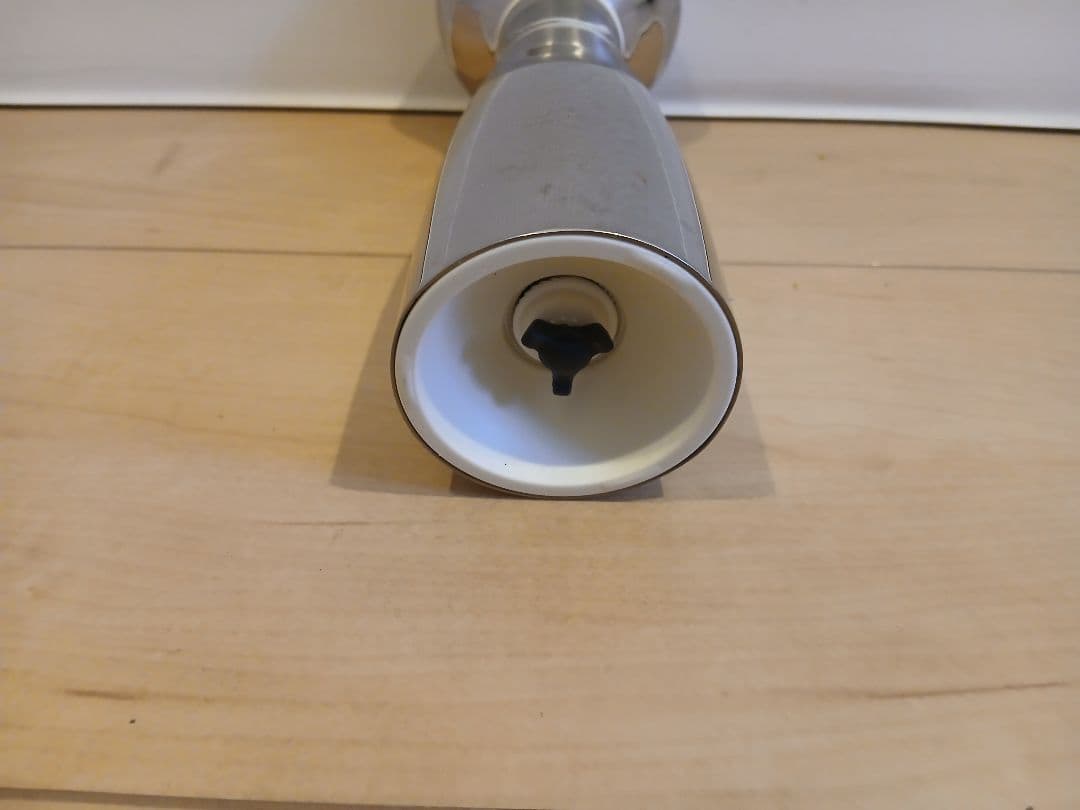   ステンレス製 ソルト　ペッパー グラインダー　ミル